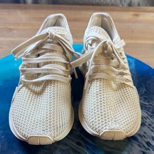 adidas Women's Beige Sneakers